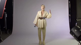 Star Wars- The Lost Auditions - Sara Jean Underwood
