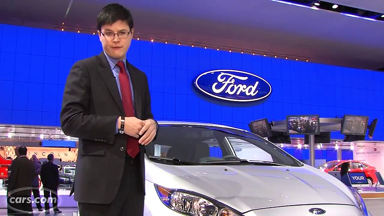 2014 Ford Fiesta ST