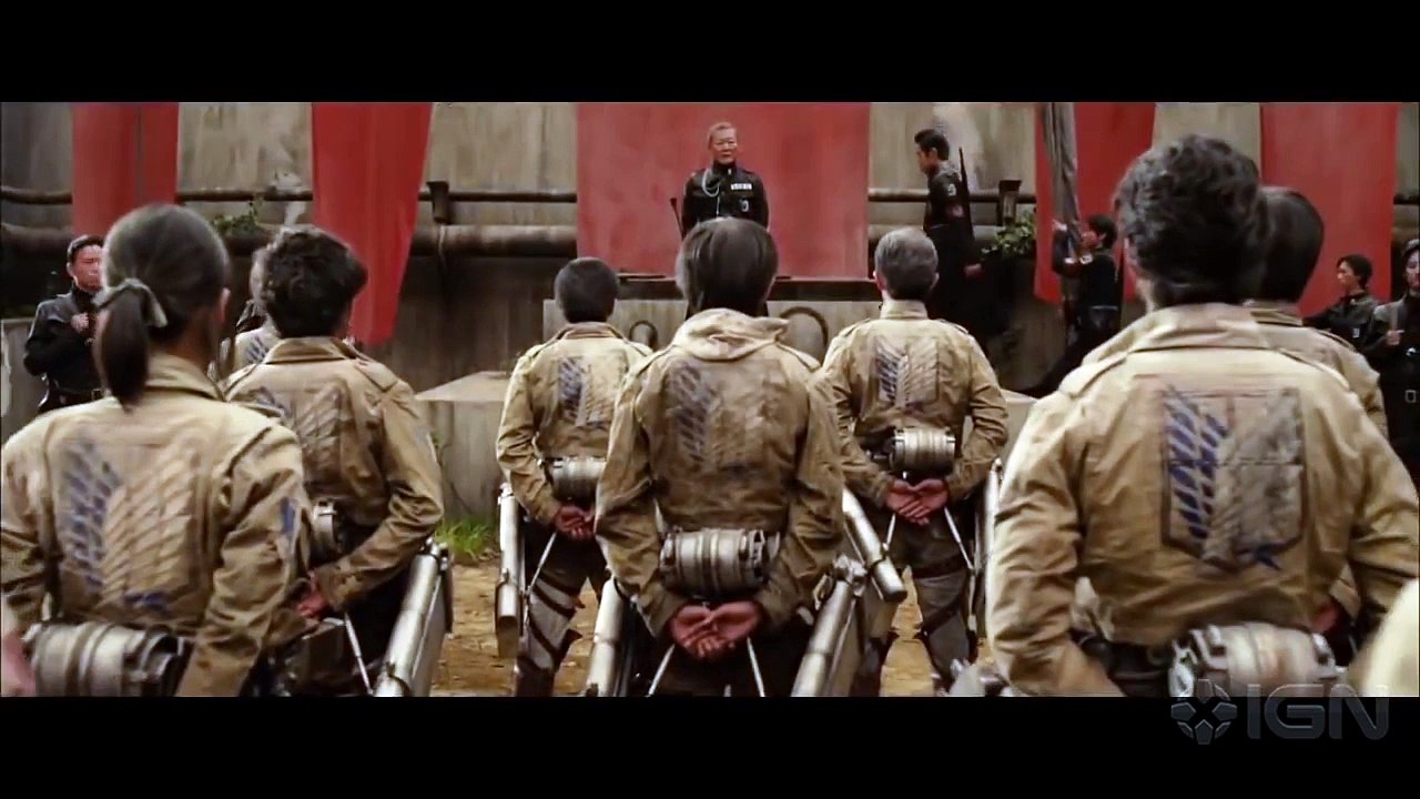 Attack on Titan: Part 2 Review