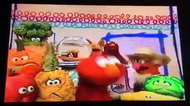 Closing To Elmos World:Babies Dogs & More 2000 VHS