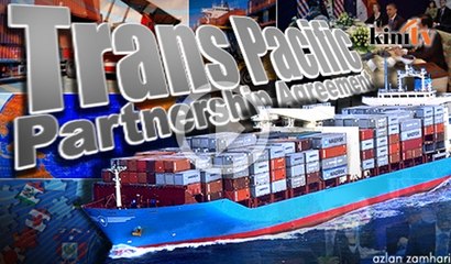 Mubarak desak kerajaan semak perjanjian TPPA