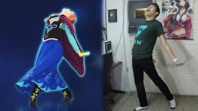 EL PEOR BAILE DEL MUNDO!! - Just Dance 2015 | Fernanfloo