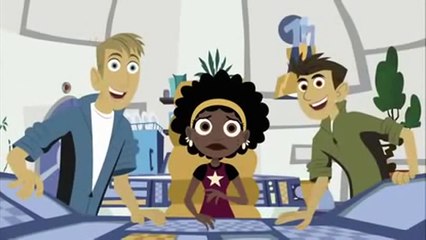Wild Kratts Search for the Florida Panther New 2014