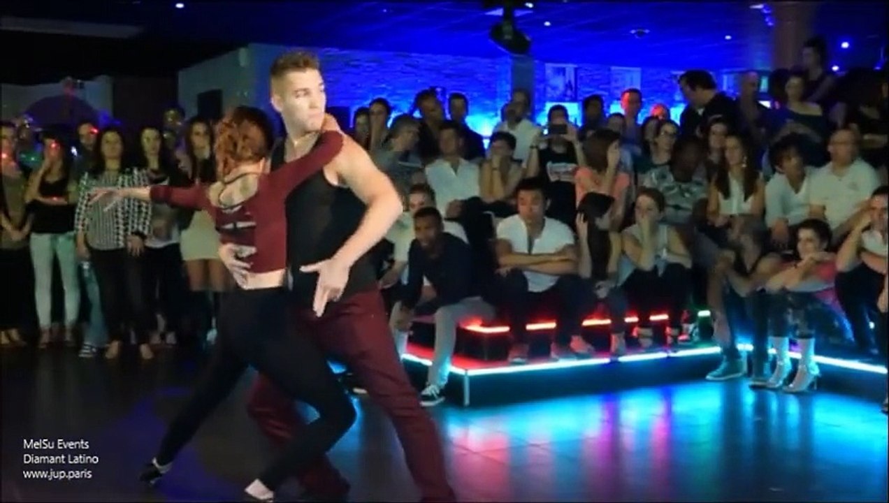 MelSu Events concours Bachata amateur au Diamant Latino C1.2