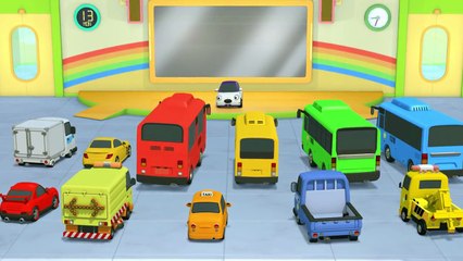 [Tayo S3] #07 A Weekend With Citu