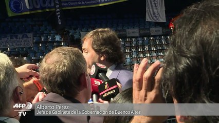 Scioli supera a Macri pero hay dudas sobre balotaje