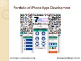 iPhone App Development Services, Hire iOS Developers India