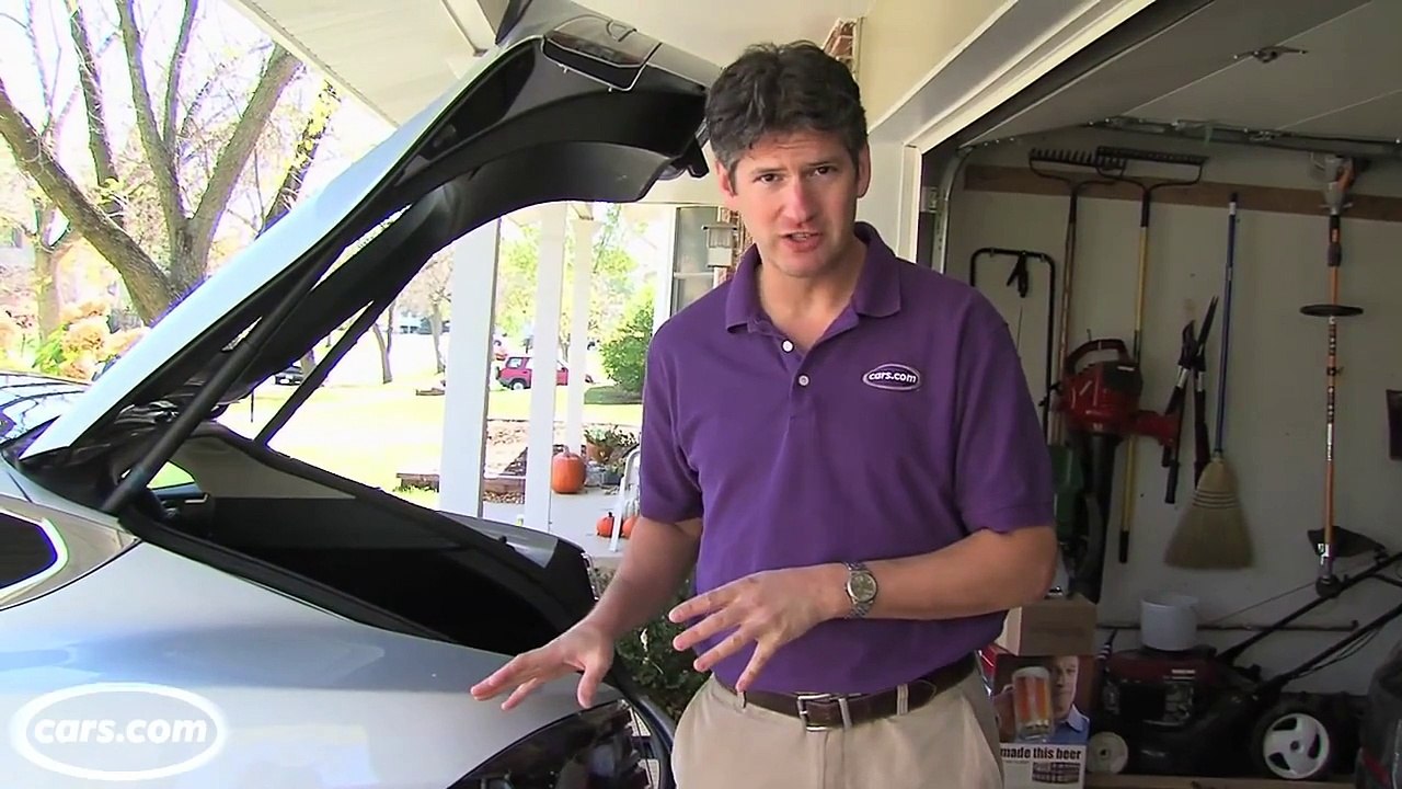 2012 Tesla Model S Charging