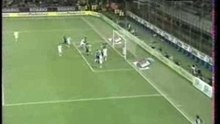 inter vs empoli(but de recoba)