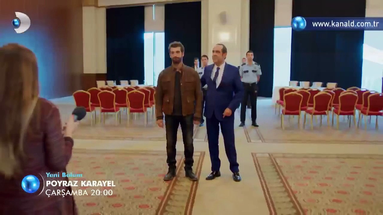 Poyraz Karayel 29.Bölüm fragmanı izle