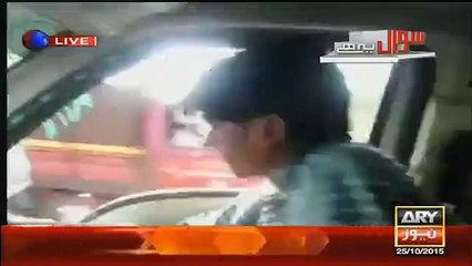 Indian Hindus Humilating Muslim Boy