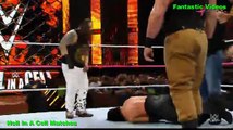 The Bray Wyatt Family Attack On Undertaker HIAC Match 25, Oct, 2015 On Fantastic Videos