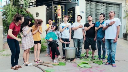 FAPtv 11  Tết Trong Gia Đình Người Việt