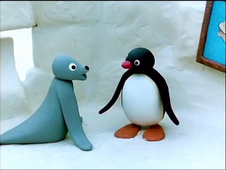 Pingu: Pingus Museum Visit