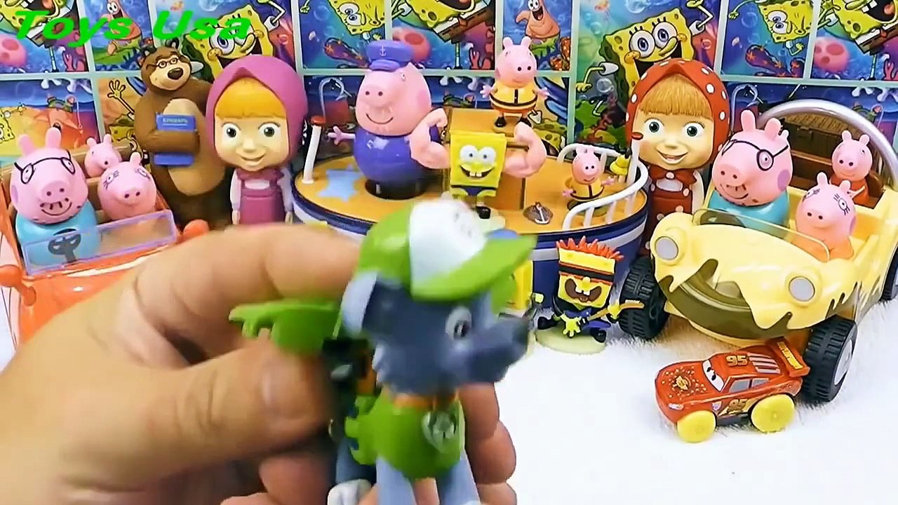 Peppa Pig Cartoon For Kids _ 2015 New Episode Non Stop 5 Hours Season 4