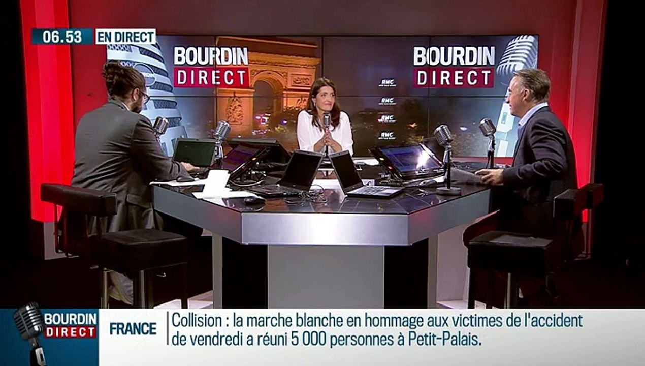 La chronique de Frédéric Simottel: Les innovations mises en avant dans le film "Seul sur Mars" sont-elles véridiques ?