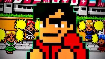 River City : Super Sports Challenge - All Stars Special - - Trailer sortie USA