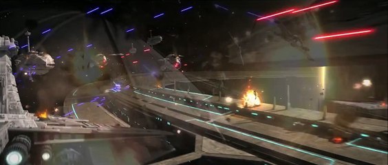 Star Wars: The Clone Wars exclusively on Netflix