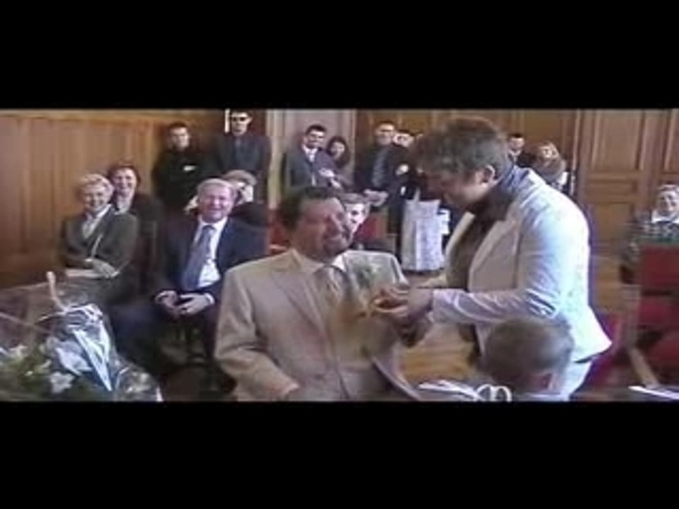 Un mariage franco-belge: le film!