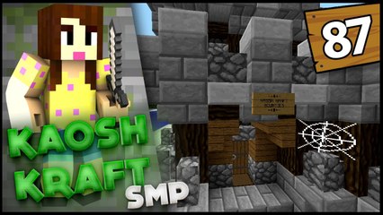 BOUNTIES!?!  - KaoshKraft SMP 2 - EP 87