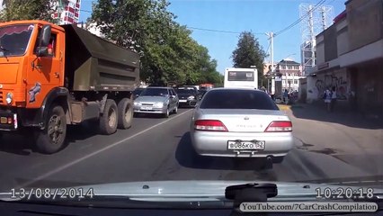 Подборка Аварий и ДТП 2015 Сентябрь - 565 / Car Crash Weekly Sep