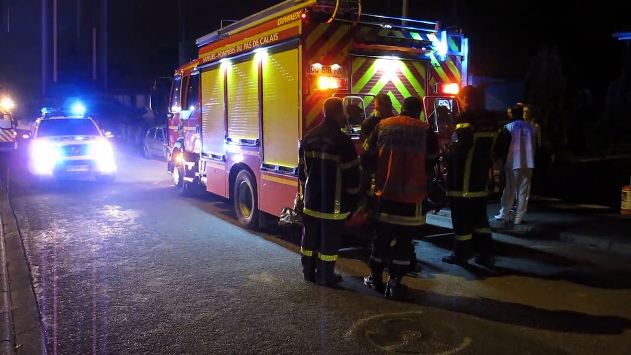 Vimy : explosion d'une bouteille de gaz dans un pavillon