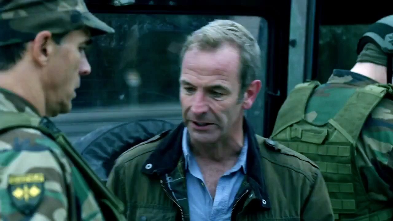 Strike Back 4x09 Promo (HD)