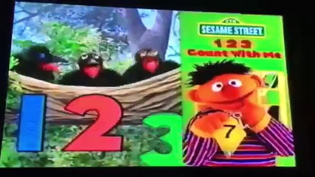 Opening To Elmos World: Dancing, Music, And Books 2000 VHS