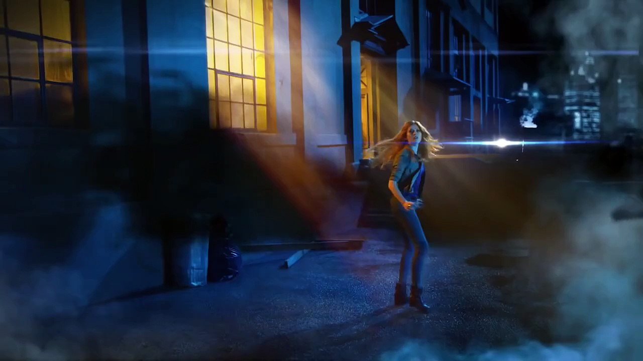 Shadowhunters Season 1 New York Comic Con Teaser Trailer