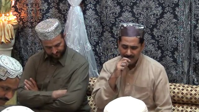 Shahid Mahmood Sahib ~Manqabat Shareef~ Main Khake Karbala houn rutba mera juda hai Ale Nabi ney mera