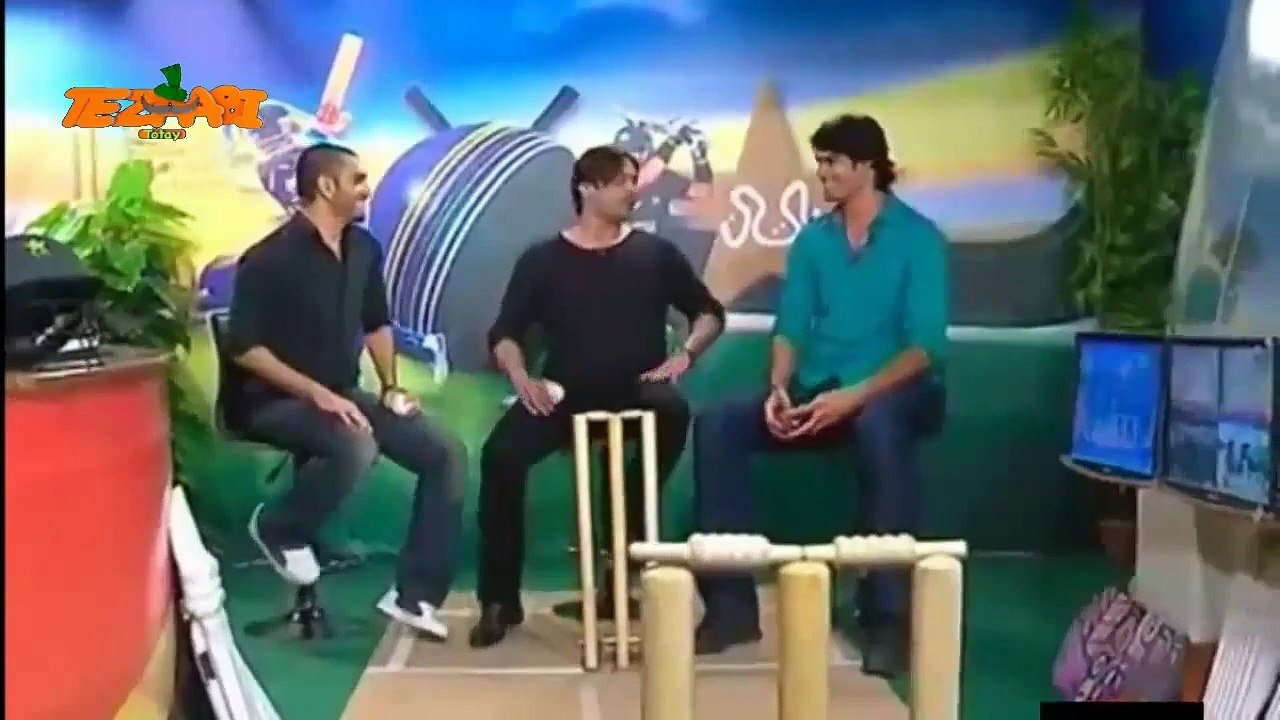 Irfan & Shoib Akhtar Tezabi Totay