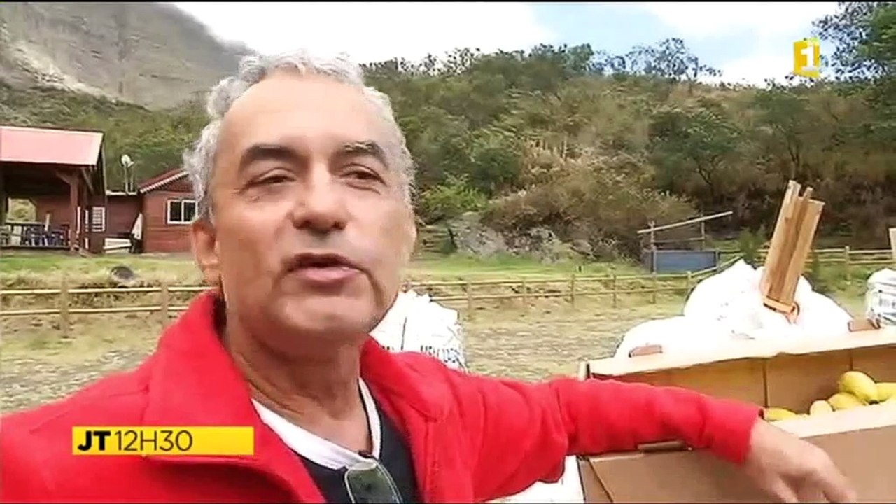 Grand Raid 2015 : Mafate se prépare