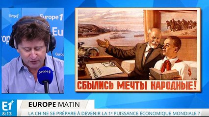Comment la Chine se prépare à devenir la première puissance économique mondiale ?