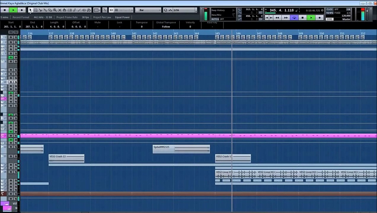 Dj Kantik & Ahmet Kaya - Ağladıkça (Remix)