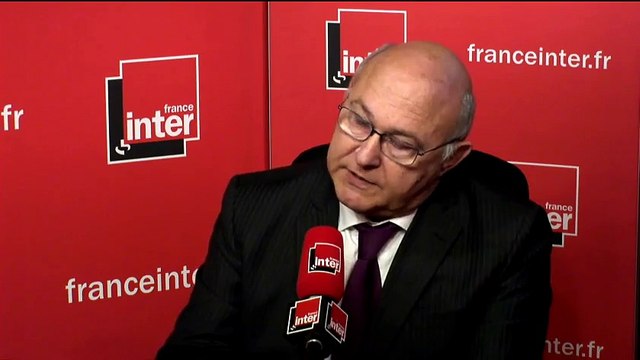 Michel Sapin : En 2012-2013, nous ne pouvions pas éviter d'augmenter les impôts