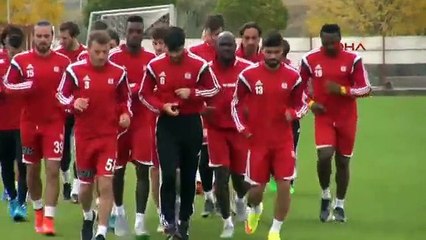 Sergen Sivas'a veda etti!