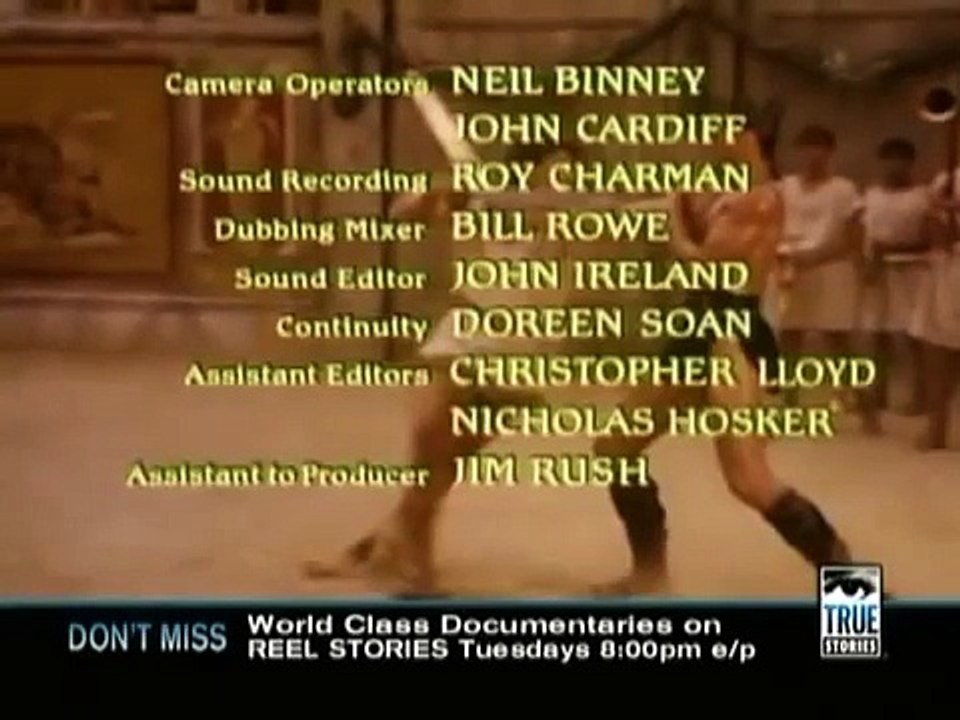 The Last Days of Pompeii 1984 ending