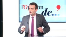 Florian Philippot - Banlieues : « Nicolas Sarkozy a oublié de sortir le Kärcher »