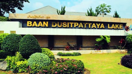 Phantom Studio - Baan Dusit Pattaya Lake (House #109) (with voice)