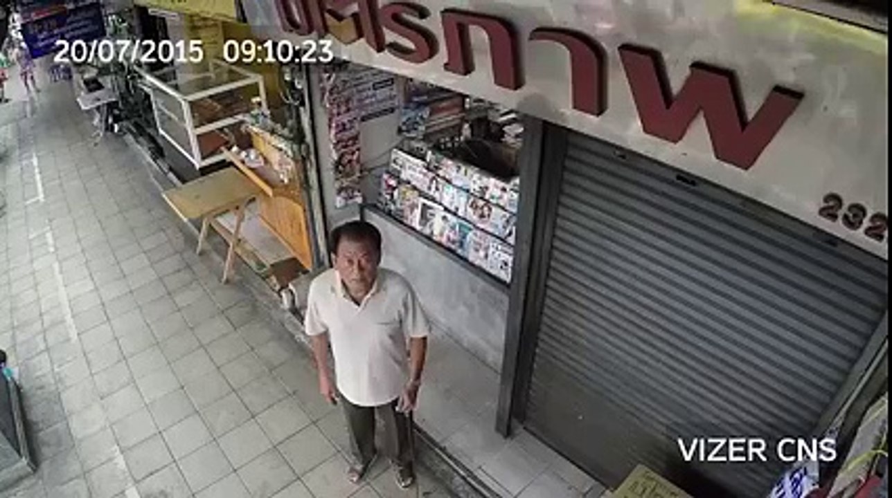 There are things you do not see
