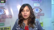 II INTERVIEW OF BIG BOSS 9 EVICTED CONTESTANT 