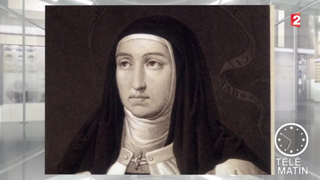 Mémoires - Thérèse d’Avila, Sainte et Docteur de l’Eglise, 500 ans d’histoire - 2015/10/26