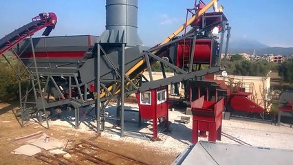 Mobil Beton Santrali - DemirStar Makina - www.demirstar.com.tr