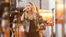 (VIDEO) Carrie Underwood Performs On 'Today' Show