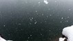 Heavy snowfall in Naran Valley Jheel Saif ul Malook