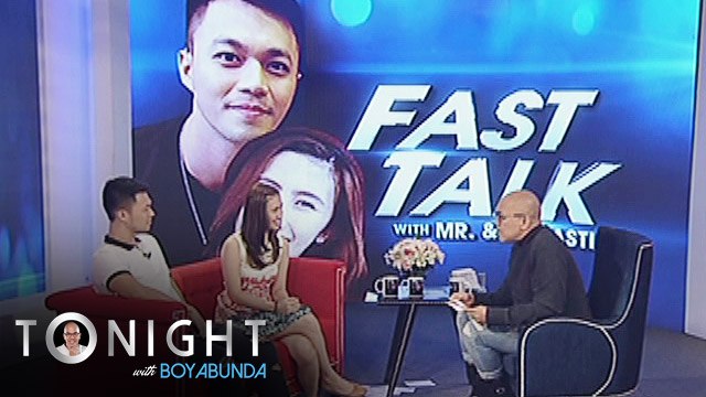 TWBA: Fast talk with Mr. and Ms. Pastillas