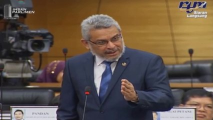 Debat Bajet 2016: Kegagalan Mengurus Kewangan & Ekonomi Tak Boleh Disalahkan Kepada Pembangkang