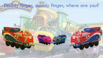 Chuggington Finger Family Song Daddy Finger Nursery Rhymes Brewster Mtambo Zephie Koko Ful
