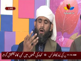 Ayub Sabir In Punjab Tv Live-03338603086