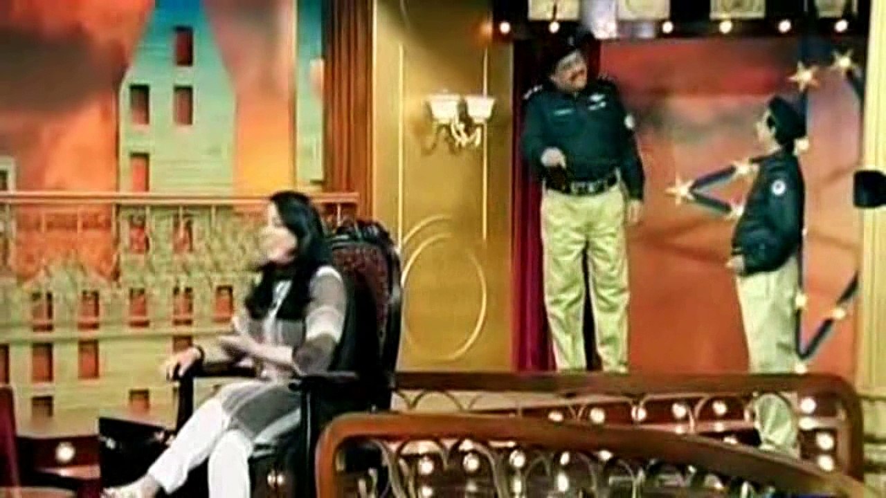 Azizi as Saddique SHO -HH